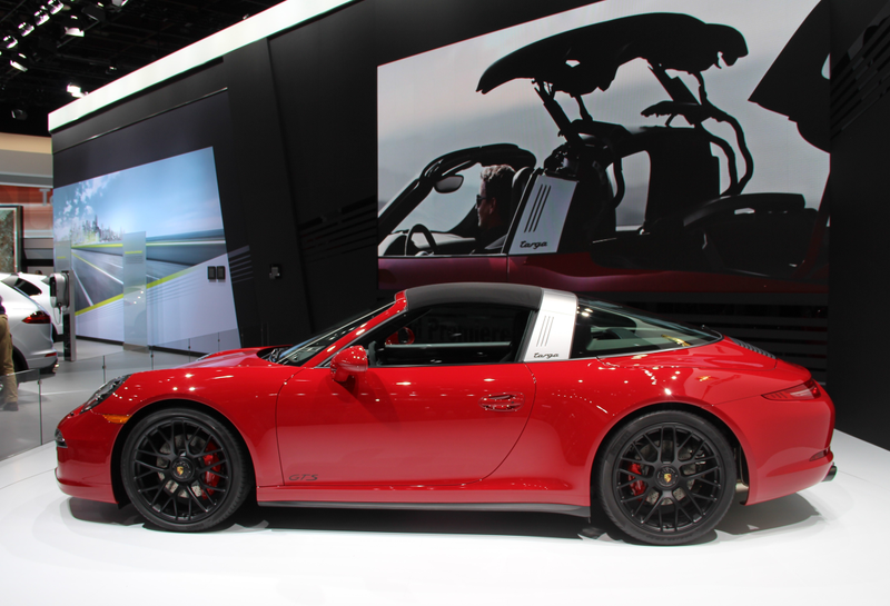 Illustration for article titled My pictures from the 2015 NAIAS